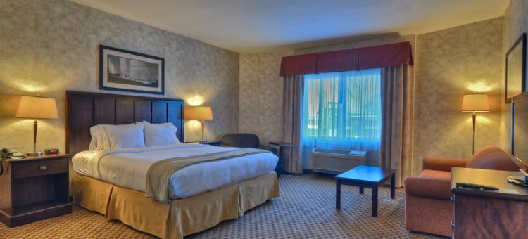 圣迭戈南丘拉维斯塔智选假日酒店(Holiday Inn Express San Diego South - Chula Vista)图片