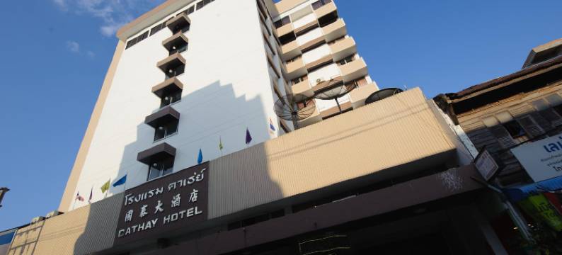 国泰酒店(Cathay Hotel)图片