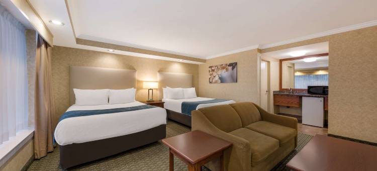 航迹贝斯特韦斯特酒店(Best Western Voyageur Place Hotel)图片