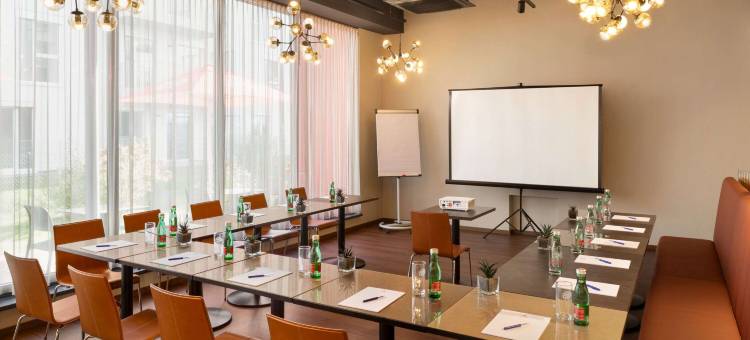 格拉茨机场阿梅迪亚快捷酒店，温德姆Trademark精选(Amedia Express Graz Airport, Trademark Collection by Wyndham)图片