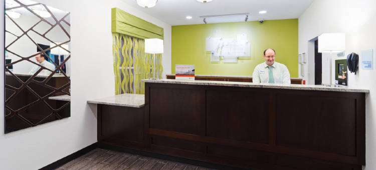 怀奥米辛智选假日套房酒店(Holiday Inn Express & Suites Wyomissing)图片