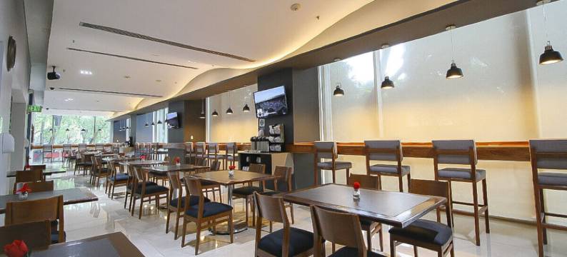 Holiday Inn Express 墨西哥城REFORMA(Holiday Inn Express MEXICO REFORMA by IHG)图片