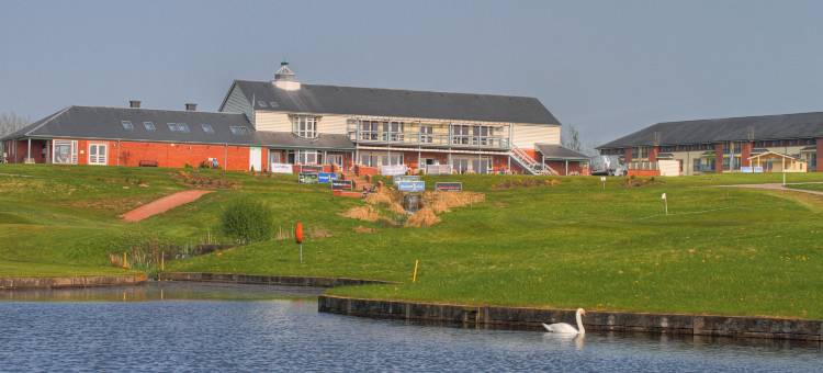 威治伍德公园酒店(Wychwood Park Hotel and Golf Club)图片