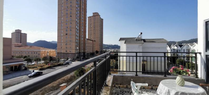 奔跑吧兄嘚度假别墅(致远路分店)图片