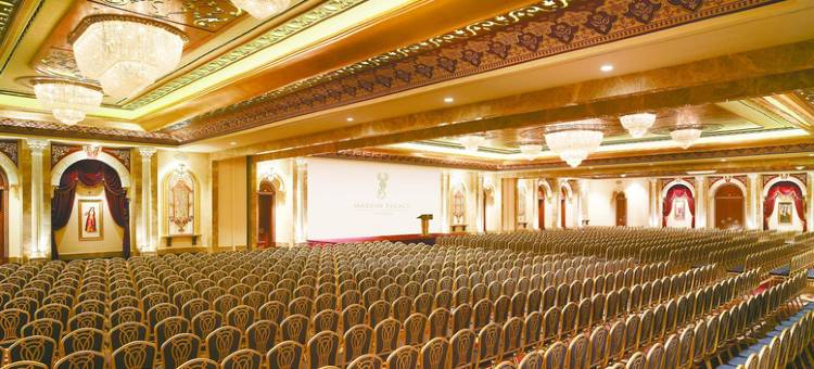 泰坦尼克号马尔丹宫酒店(Titanic Mardan Palace)图片