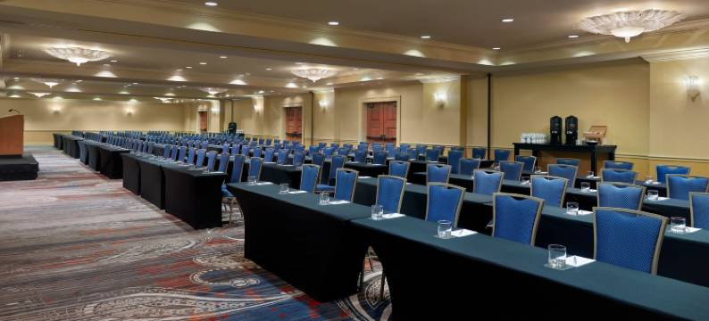 新奥尔良艺术维尔豪斯区万丽酒店(Renaissance New Orleans Arts Warehouse District Hotel)图片