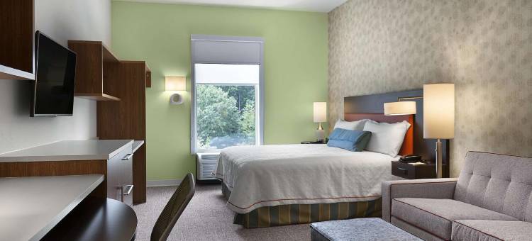格林维尔机场希尔顿惠庭酒店(Home2 Suites by Hilton Greenville Airport)图片