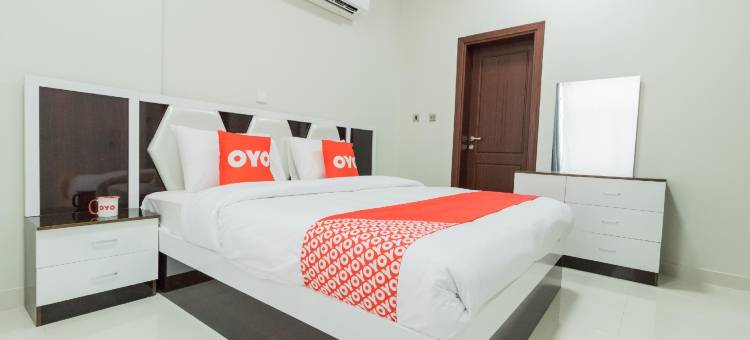 超级OYO 106 马斯喀特大酒店公寓(Super OYO 106 Muscat Grand Hotel Apartment)图片