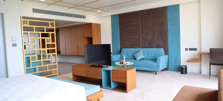 德夫卡海滩度假村(Devka Beach Resort)图片