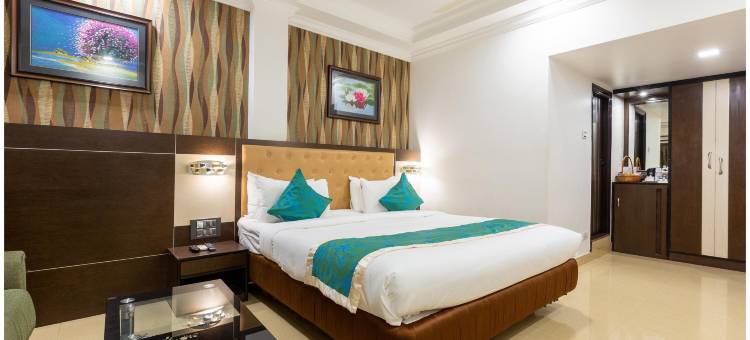 大克里希纳豪华酒店(The Grand Krishna Luxury Hotel, Chikmagalur)图片