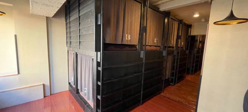 东京武士宾馆(Guest House Tokyo Samurai)图片