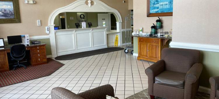 凯艺套房酒店(Quality Inn & Suites)图片