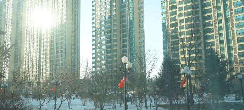 房东翰雨公寓(秀水街分店)图片