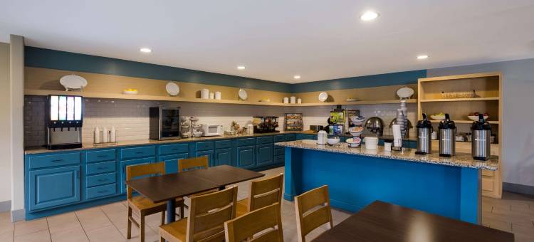 马里恩丽怡酒店(Country Inn & Suites by Radisson, Marion, IL)图片