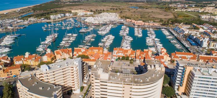 Vila Galé Marina 沙滩、高尔夫与游艇天堂(Vila Gale Marina)图片