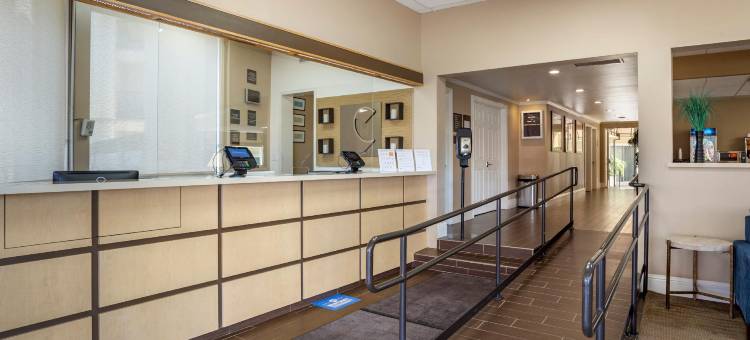 森尼维耳舒适酒店-硅谷(Comfort Inn Sunnyvale - Silicon Valley)图片