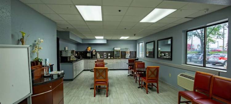 贝斯特韦斯特波林布鲁克酒店(Best Western Bolingbrook Hotel)图片
