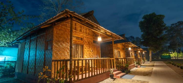 习性自然狩猎犀牛(Habitas Rhino by Nature Hunt)图片