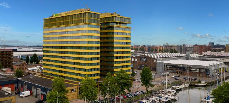 阿姆斯特丹智选假日酒店-北河滨(Holiday Inn Express AMSTERDAM - NORTH RIVERSIDE by IHG)图片