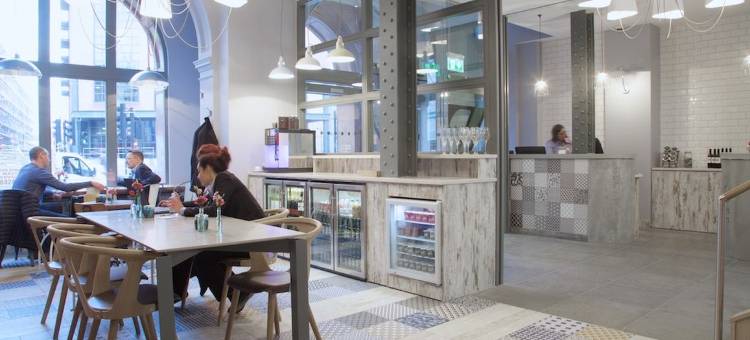 肖尔迪奇Z酒店(The Z Hotel Shoreditch)图片