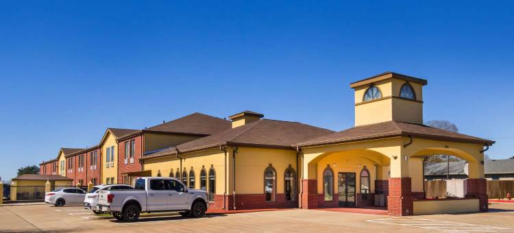 品质酒店宾馆湾城德克萨斯(Quality Inn Bay City TX)图片