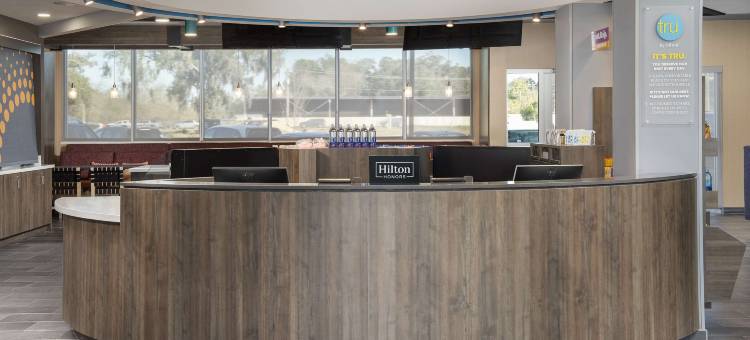 博福特希尔顿特鲁酒店(Tru by Hilton Beaufort)图片