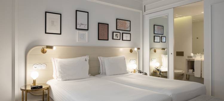 里斯本佩索阿酒店(Lisboa Pessoa Hotel)图片