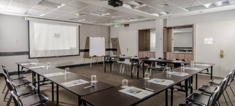 Holiday Inn Express 康塞普西(Holiday Inn Express CONCEPCION by IHG)图片