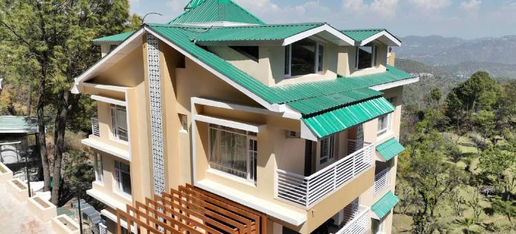 Hotel  Rajgriha Kasauli图片
