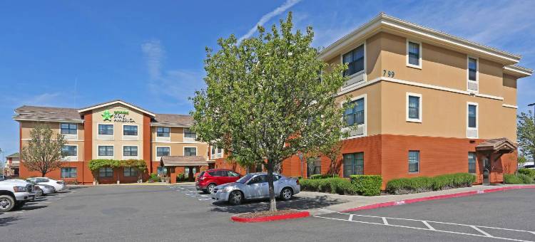 长住美国酒店-萨克拉门托-瓦卡维尔(Extended Stay America Suites - Sacramento - Vacaville)图片