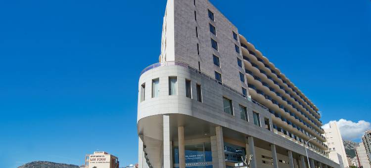 卡尔佩皮埃尔巴伊亚酒店(Hotel Bahía Calpe by Pierre & Vacances)图片
