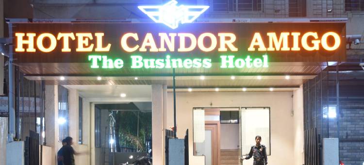 坎多尔阿米戈酒店(Hotel Candor Amigo Kamothe Panvel)图片