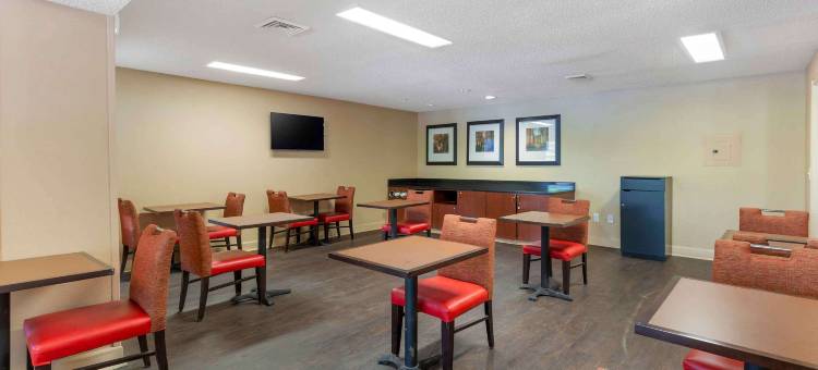 瑞雷迈阿密大道4919长住美国酒店(Extended Stay America Suites - Raleigh - RTP - 4919 Miami Blvd)图片