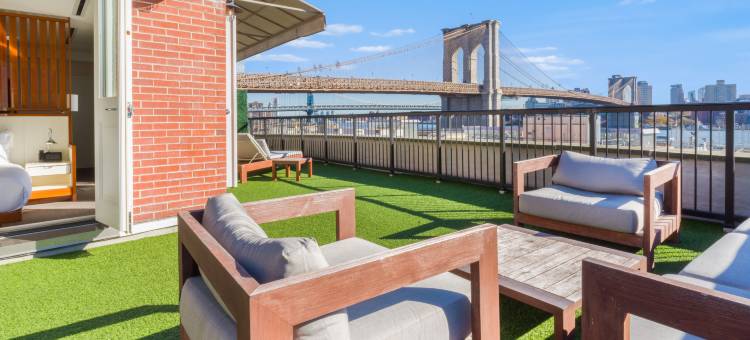 纽约33海港区酒店(33 Hotel, New York City, Seaport)图片