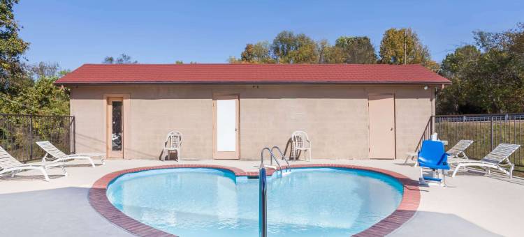 Travelodge by Wyndham Clarksville图片