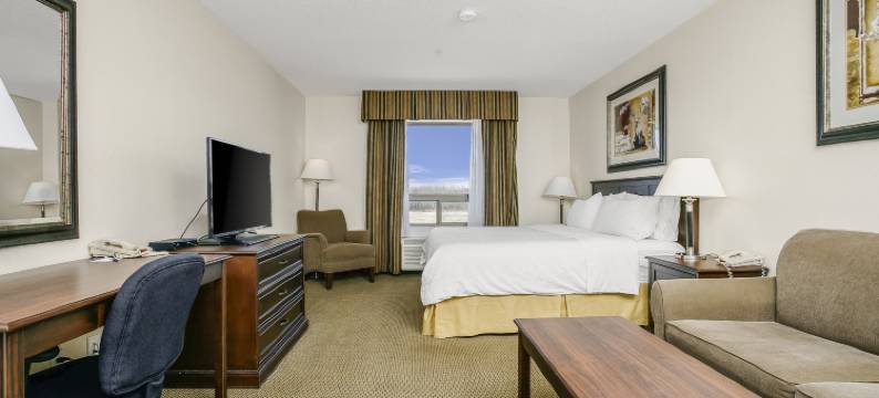 智选假日套房酒店奴隶湖(Holiday Inn Express & Suites SLAVE LAKE by IHG)图片