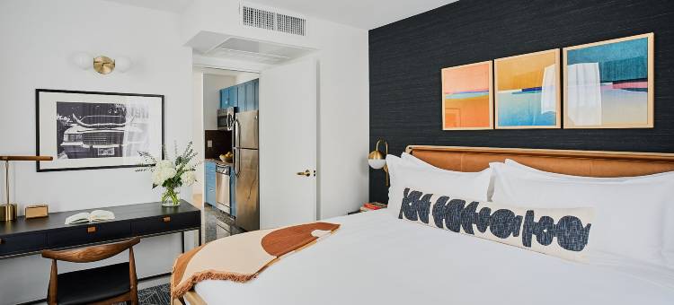 Rusk House 服务式公寓(Rusk House Serviced Apartments)图片