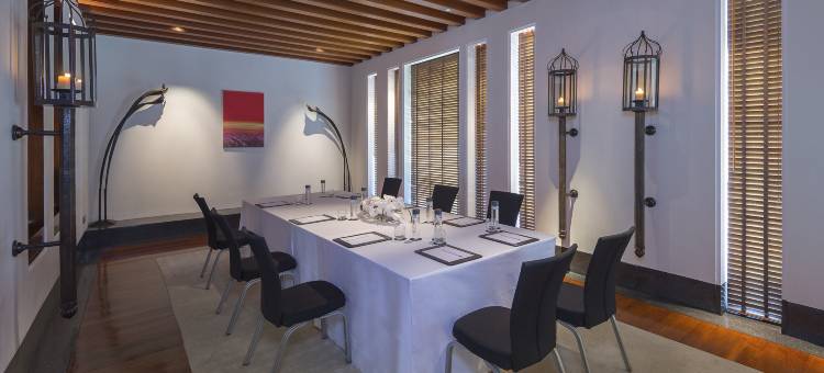 阿曼马斯喀特澈笛度假酒店(The Chedi Muscat, Oman)图片
