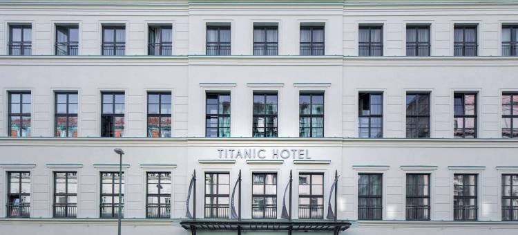 柏林御林广场泰坦尼克酒店(Titanic Gendarmenmarkt Berlin)图片