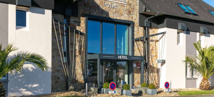 瓦茨布雷斯特布里特酒店(Brit Hotel Iroise Brest)图片