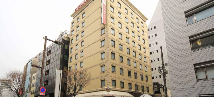 上野灿路都星辰大酒店(Hotel Sunroute Stellar Ueno)图片