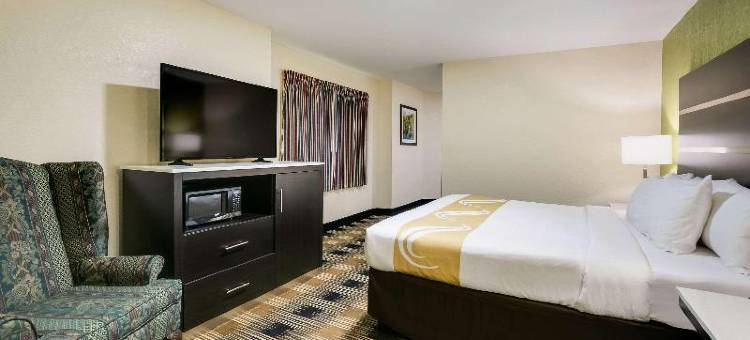 凯艺套房酒店-木屋山(Quality Inn & Suites Mt Chalet)图片