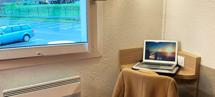 泰昂维伊于特普瑞米尔经典酒店(Premiere Classe Thionville - Yutz)图片