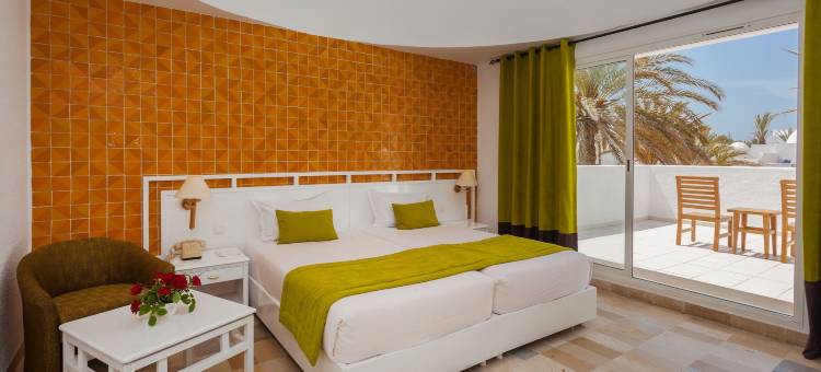 欧尔茂拉迪吉尔巴岛门采尔酒店(El Mouradi Djerba Menzel)图片