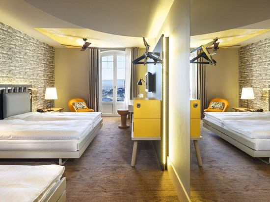 瑞士红酒酒店及酒吧-法斯宾德