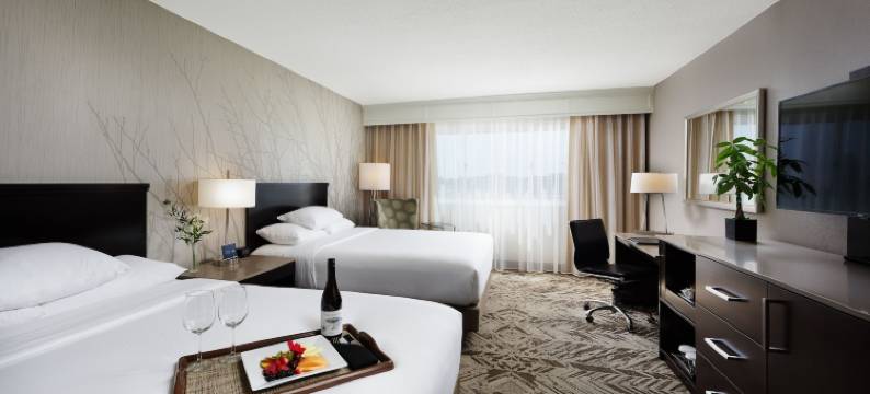 辛辛那提机场希尔顿酒店(Hilton Cincinnati Airport)图片