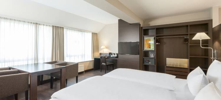 NH杜塞尔多夫国王大道酒店(NH Düsseldorf Königsallee)图片