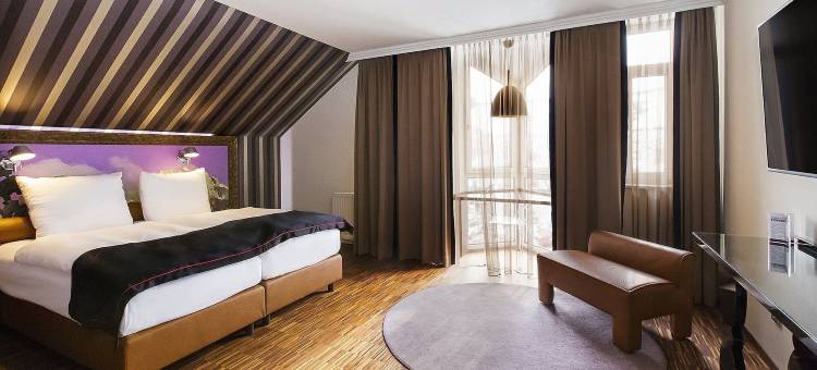 慕尼黑 - 基希海姆展览中心多美洛酒店(Dormero Hotel München-Kirchheim Messe)图片