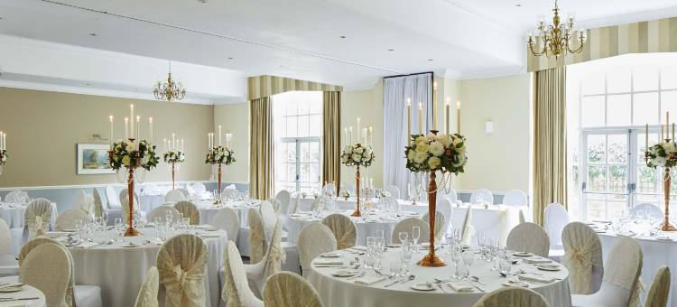 霍林斯霍尔酒店, 水疗 & 高尔夫(Hollins Hall Hotel, Spa & Golf)图片