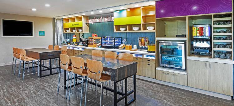 韦瑟福德希尔顿惠庭酒店(Home2 Suites by Hilton Weatherford)图片